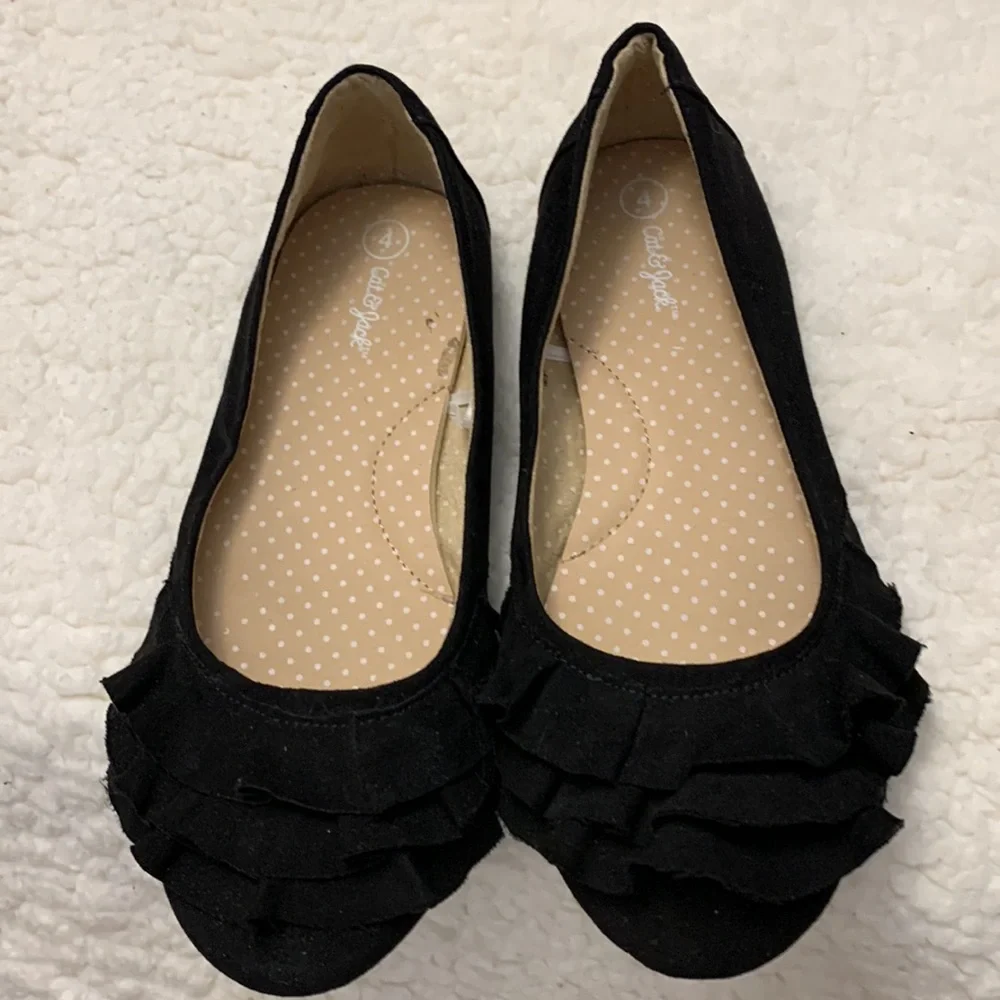 Cat and Jack ballerina shoes
